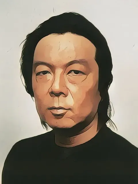 古田新太 父役 粒来春明