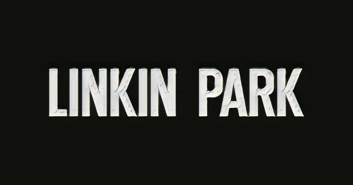 Linkin Park Official Site Screenshot