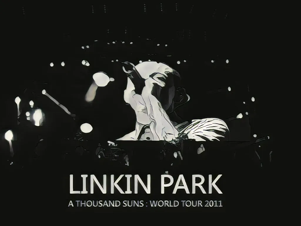 Linkin Park World Tour