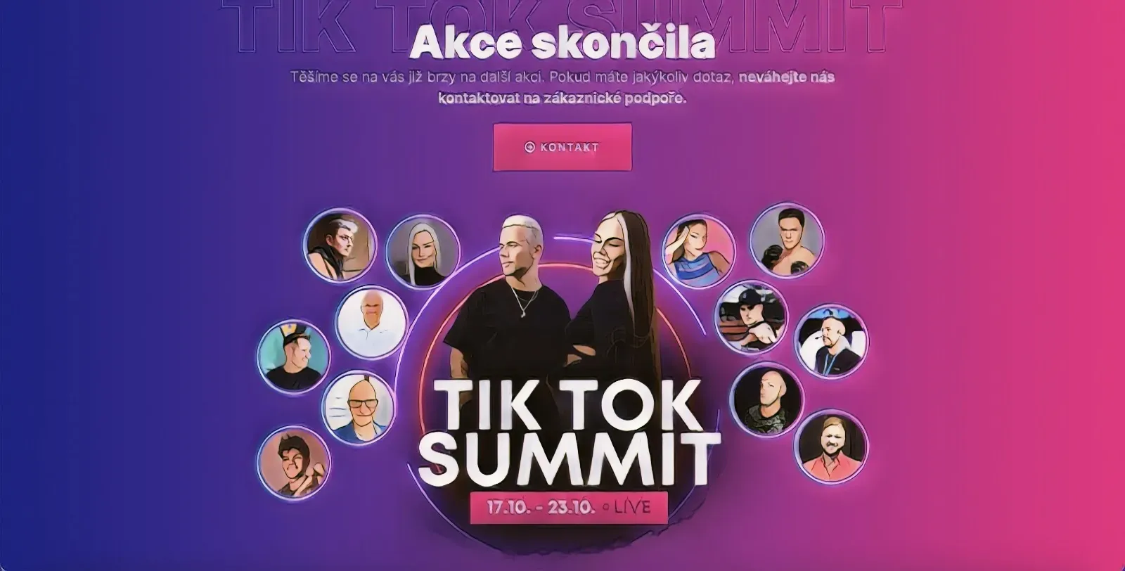 TikTok Creator Summit Japan 2024の様子